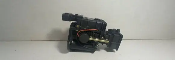 Mitsubishi Eclipse Mass air flow meter E5T02571 R1X250