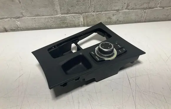 BMW X5 E70 Head unit multimedia control 9164483