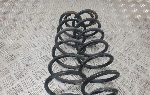 Ford Fiesta Rear coil spring