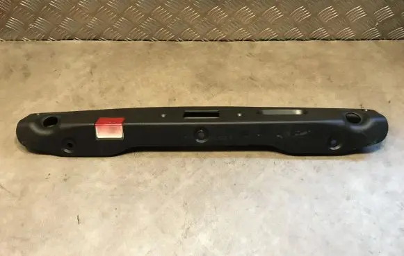 Mercedes-Benz C W204 Trunk/boot sill cover protection A2047580002
