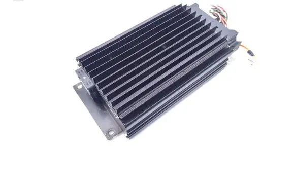 Porsche Cayenne (9PA) Sound amplifier 7L5035456G 281129002