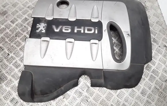 Peugeot 607 Engine cover (trim) 9659145280 9659145080 9659145180
