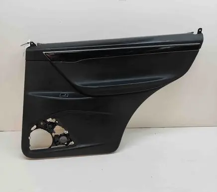 Tesla Model X Rear door card panel trim 105800411E