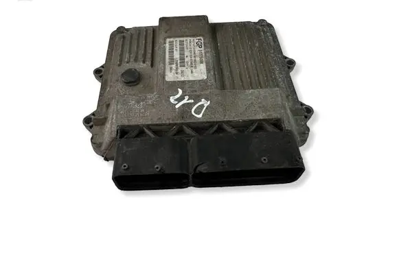 Fiat Panda III Engine control unit/module 51775008 7160000504 5CZT2VCF