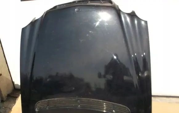 Mercedes-Benz CL C215 Engine bonnet/hood