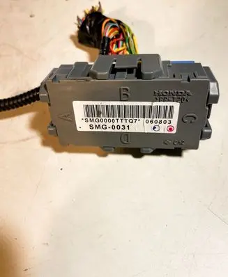 Honda Civic Other relay SMG0000TTTQ7 SMG0031