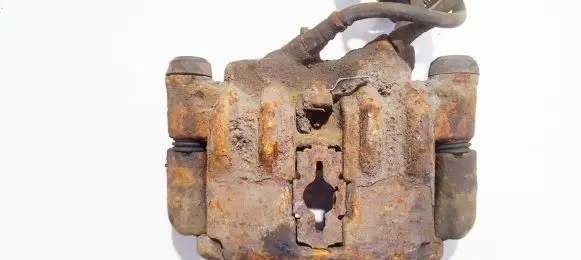 Citroen Jumper Front brake caliper