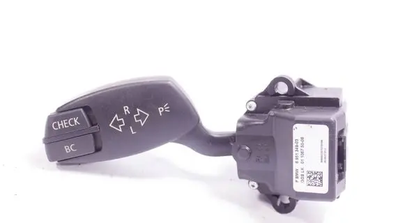 BMW 5 E60 E61 Indicator stalk 6951349