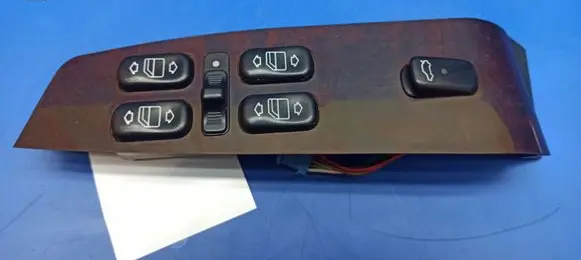 Mercedes-Benz S W220 Electric window control switch