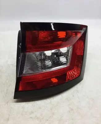 Skoda Fabia Mk3 (NJ) Rear/tail lights 6V9945096