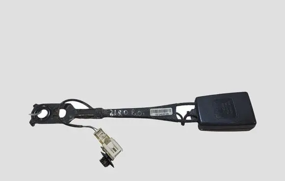 Peugeot 5008 Front seatbelt buckle T8734039709