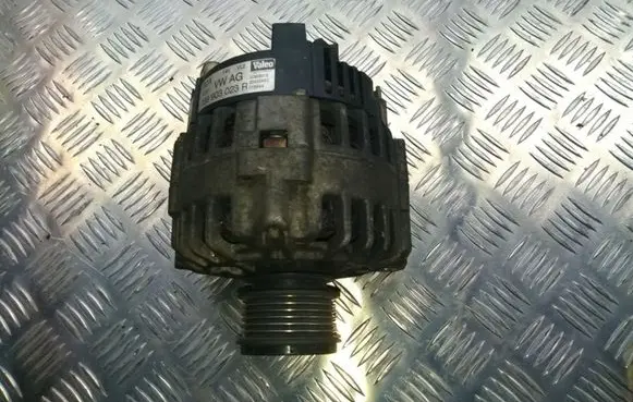 Audi A3 S3 8L Generator/alternator 038903023R SG9B015 2542245C
