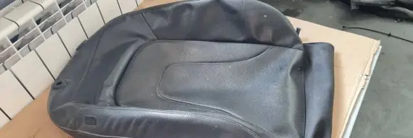 Audi A4 S4 B8 8K Front driver seat 