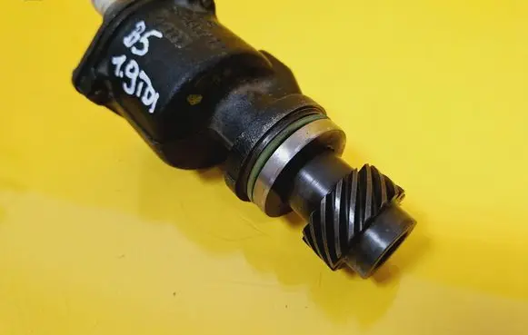 Vacuum pump