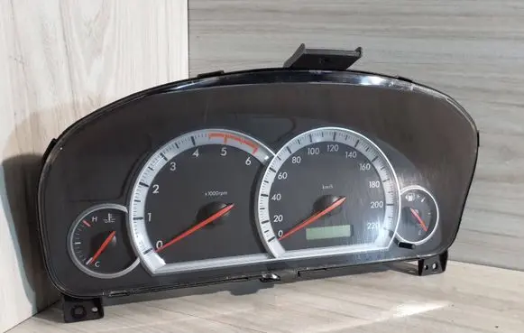Chevrolet Captiva Speedometer (instrument cluster) 96628240 FA6E290007