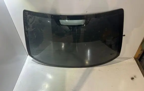 BMW 3 E46 Rear windscreen/windshield window 43R001025 DOT27M24100AS2