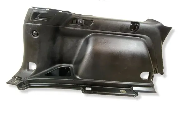 Jeep Grand Cherokee WL Trunk/boot lower side trim panel 2697500 02653230DBR