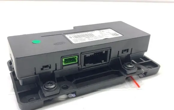 Peugeot 2008 I Other control units/modules 