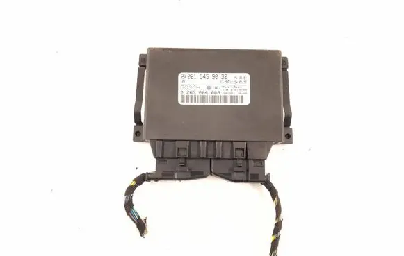 Mercedes-Benz CLK A208 C208 Parking PDC control unit/module 0215459032 A0215459032