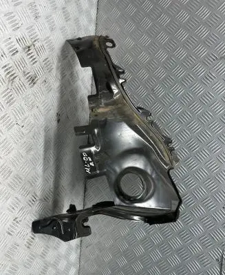 Mercedes-Benz ML W164 Heat shield in engine bay A1646201078 1722