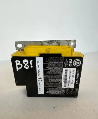 Volkswagen PASSAT B6 Airbag control unit/module 3C0909605C 14052803 391103