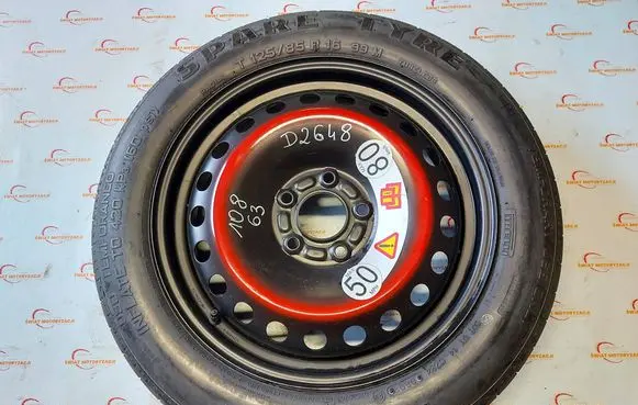 Jaguar X-Type R15 spare wheel 1S71MD