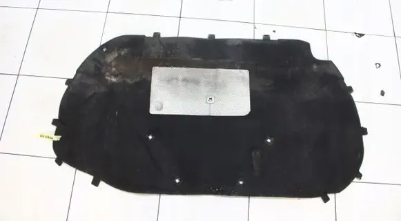 Volkswagen Scirocco Engine bonnet/hood sound/heat insulation 