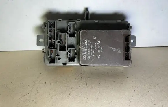 Honda Civic Fuse module 38600SH3G1 38600SH3 38600