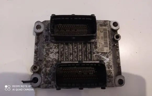 Alfa Romeo 156 Engine control unit/module 0261206707