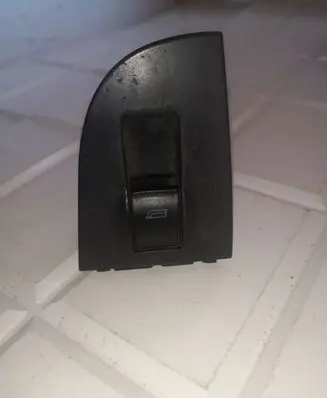 Audi A6 S6 C5 4B Electric window control switch 4B1959522 4B0959855