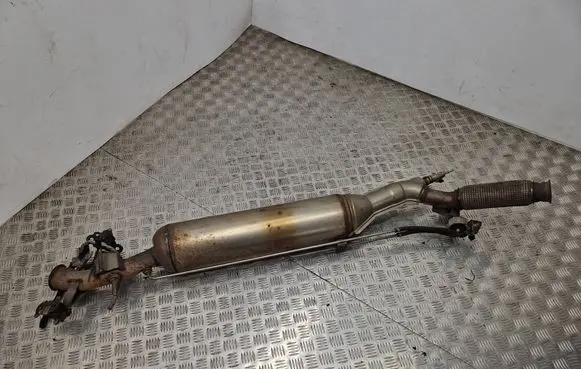 Peugeot Expert Catalyst/FAP/DPF particulate filter 9831393080 9821121180 9801187080