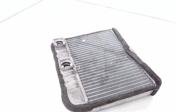 BMW X3 E83 Heater blower radiator