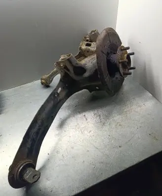 Ford Focus Rear wheel hub