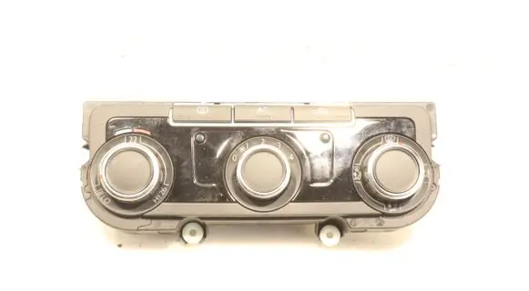 Interior fan control switch
