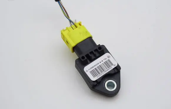 Mercedes-Benz A W169 Airbag deployment crash/impact sensor A1698202226