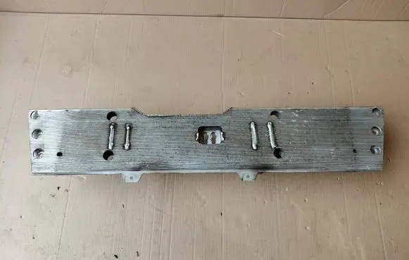 Mercedes-Benz GLS X166 Gearbox mounting bracket A1662400600 284170407 EZS0020007