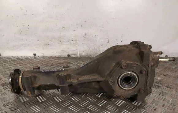 Subaru Forester SG Rear differential RATIO411 Z02A