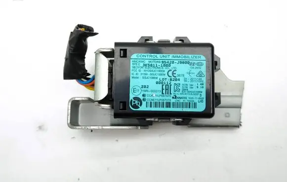 Hyundai Kona I Immobilizer control unit/module 95420J9800 3K58111000 31999S1SJC10B6