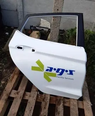 Ford Fiesta Rear door H1BBA24720AF