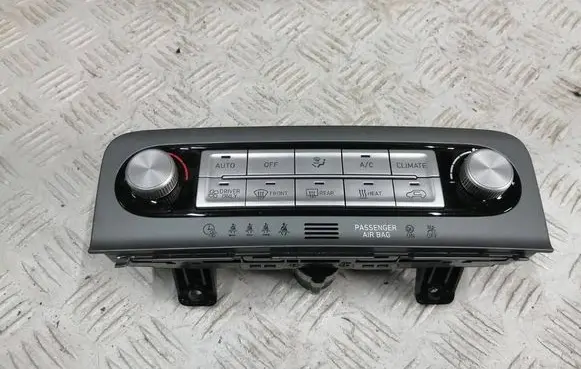 Hyundai Kona I Climate control unit 97250K4AK1 230125