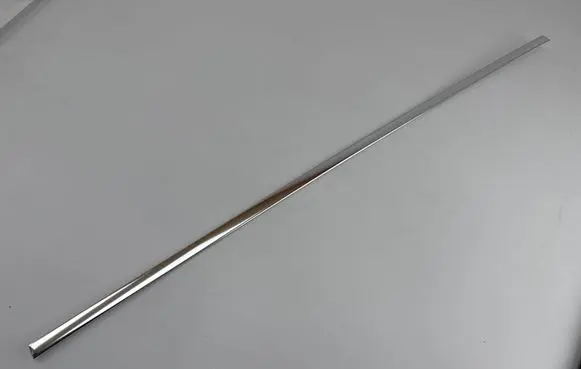 Volkswagen Tiguan Rear door glass trim molding 5NA839643