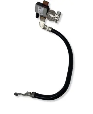 BMW 1 F20 F21 Negative earth cable (battery) 0176961264 7631109 17394900