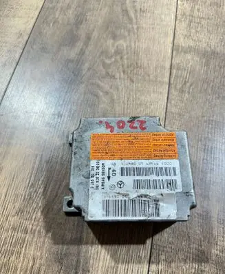 Mercedes-Benz S W220 Airbag control unit/module 0285001215 00618202226