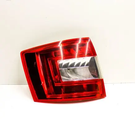 Skoda Octavia Mk3 (5E) Rear/tail lights 5E9945095A