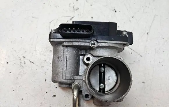 Opel Agila B Throttle valve