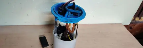 Volkswagen Jetta VI In-tank fuel pump 1K0919051DB