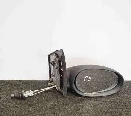 Smart ForTwo I Coupe wind mirror (mechanical) E2017004E2027004