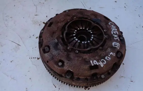 KIA Carens III Clutch set kit