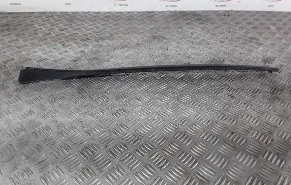 Windshield trim