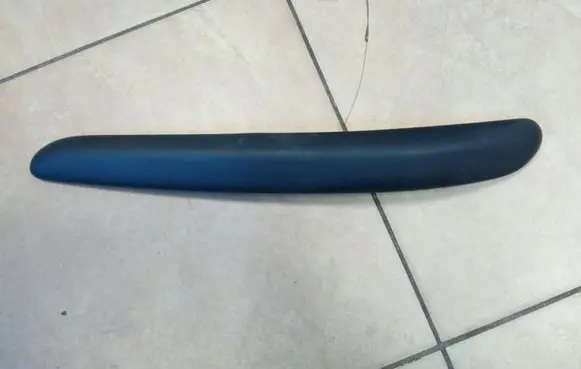 Honda Jazz Front bumper splitter molding 08P01SAA6000B2